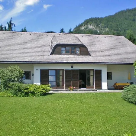 Eckel-2 By Interhome Russbach (Upper Austria)