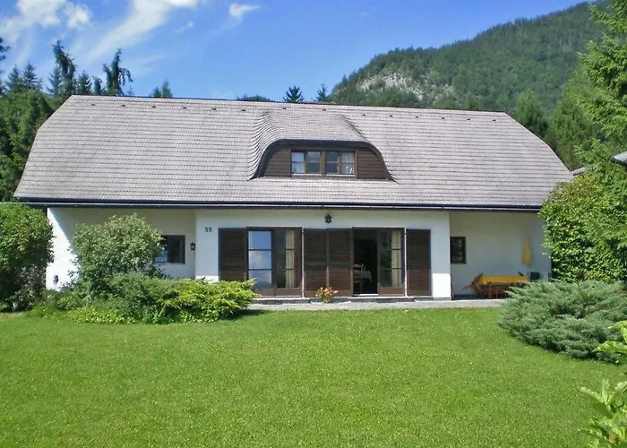 Eckel-2 By Interhome Russbach (Upper Austria)