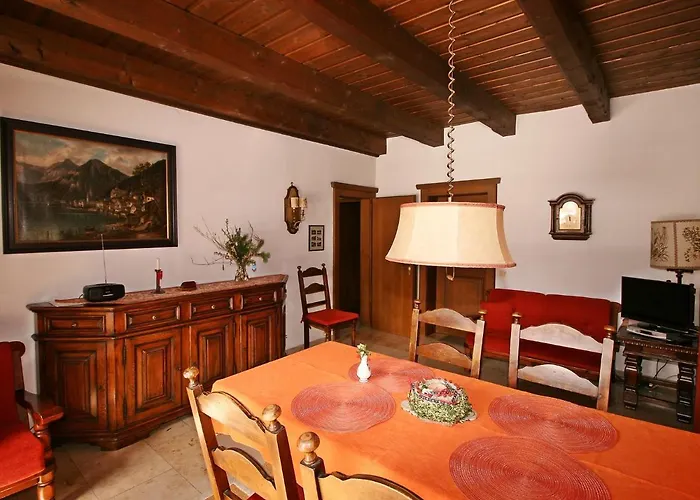 Eckel-2 By Interhome Apartment Russbach (Upper Austria)